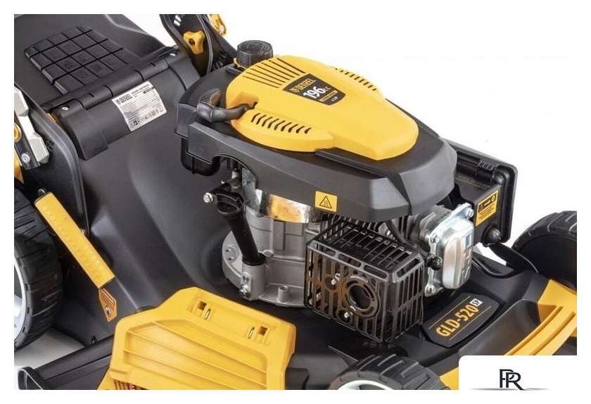 Газонокосилка Denzel GLD-520SP - Изображение №8 — Интернет-магазин ПроЗаказ