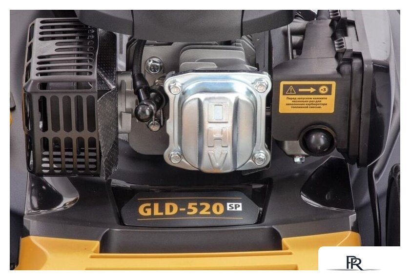 Газонокосилка Denzel GLD-520SP - Изображение №7 — Интернет-магазин ПроЗаказ