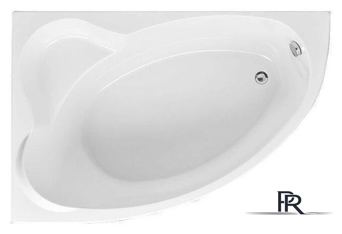 Ванна Aquanet Mayorca 150x100 L (с каркасом) - Изображение №1 — Интернет-магазин ПроЗаказ