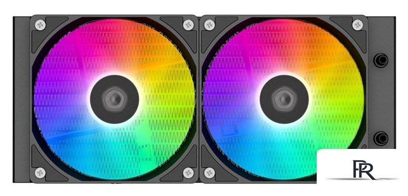 Система жидкостного охлаждения для процессора ID-Cooling Space SL240 XE - Изображение №3 — Интернет-магазин ПроЗаказ