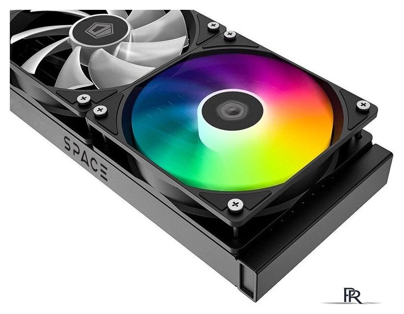 Система жидкостного охлаждения для процессора ID-Cooling Space SL240 XE - Изображение №4 — Интернет-магазин ПроЗаказ