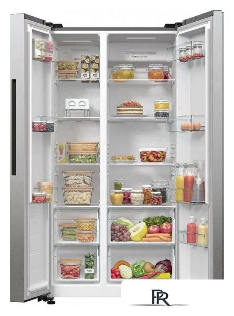 Холодильник side by side Gorenje NRR9185EAXL - Изображение №2 — Интернет-магазин ПроЗаказ