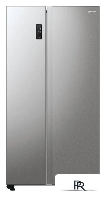 Холодильник side by side Gorenje NRR9185EAXL - Изображение №1 — Интернет-магазин ПроЗаказ