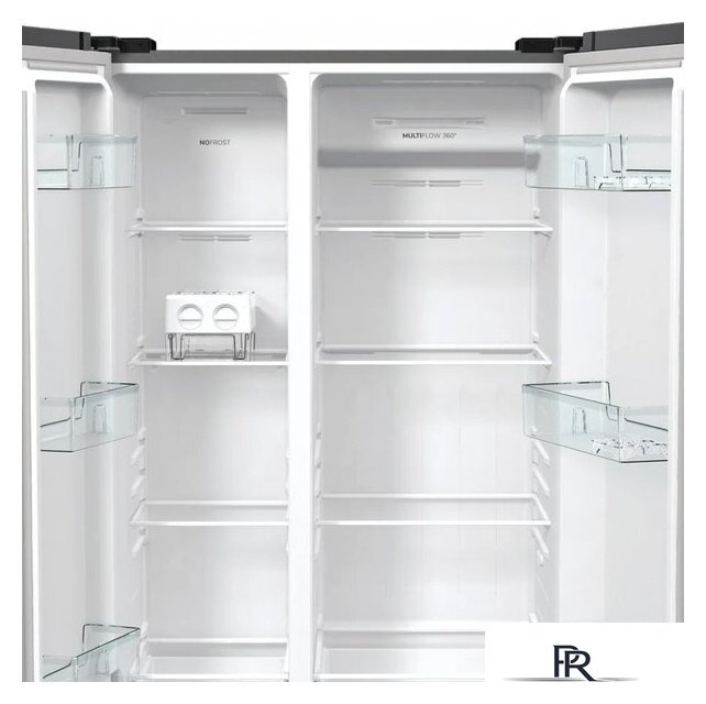 Холодильник side by side Gorenje NRR9185EAXL - Изображение №5 — Интернет-магазин ПроЗаказ