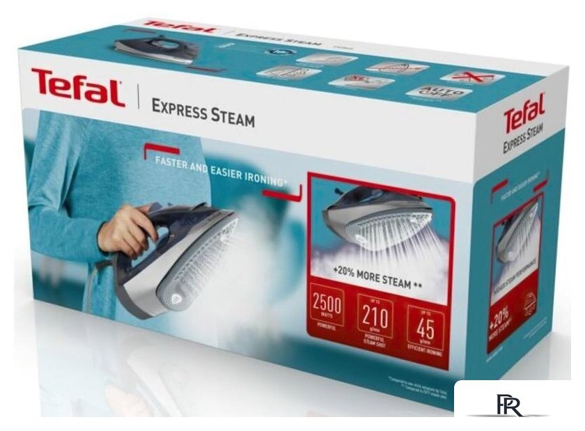 Утюг Tefal FV2868E0 - Изображение №7 — Интернет-магазин ПроЗаказ