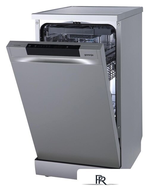 Отдельностоящая посудомоечная машина Gorenje GS541D10X - Изображение №2 — Интернет-магазин ПроЗаказ