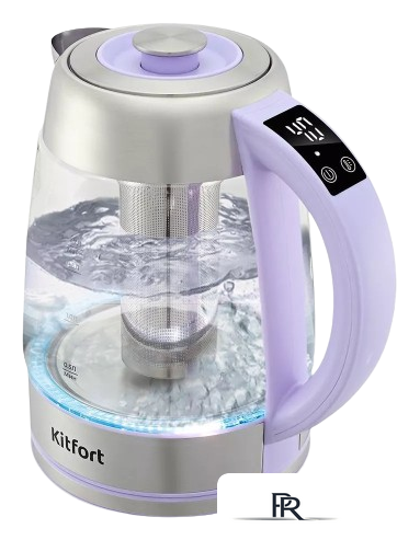 Электрический чайник Kitfort KT-6624 - Изображение №1 — Интернет-магазин ПроЗаказ