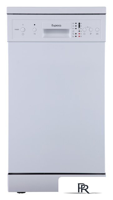 Отдельностоящая посудомоечная машина Бирюса DWF-409/6 W - Изображение №1 — Интернет-магазин ПроЗаказ