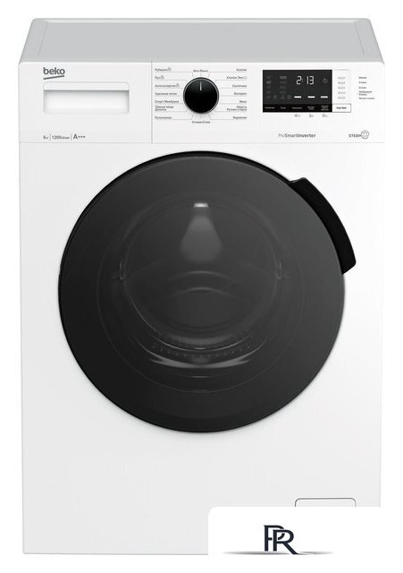 Стиральная машина BEKO WSPE6612W - Изображение №1 — Интернет-магазин ПроЗаказ