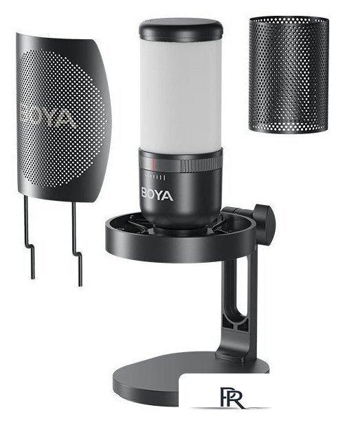 Проводной микрофон BOYA K3 - Изображение №5 — Интернет-магазин ПроЗаказ