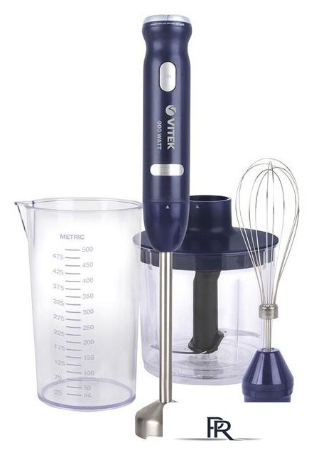 Погружной блендер Vitek VT-8537 - Изображение №1 — Интернет-магазин ПроЗаказ