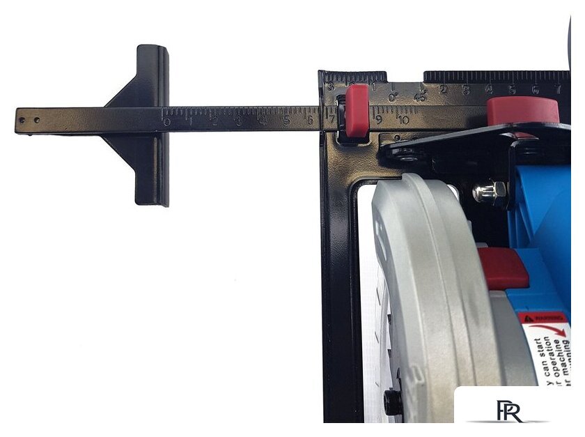 Дисковая (циркулярная) пила Toua DBLC180 (с 2-мя АКБ) - Изображение №3 — Интернет-магазин ПроЗаказ