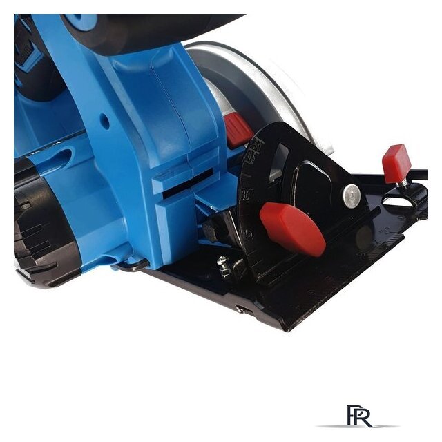 Дисковая (циркулярная) пила Toua DBLC180 (с 2-мя АКБ) - Изображение №5 — Интернет-магазин ПроЗаказ