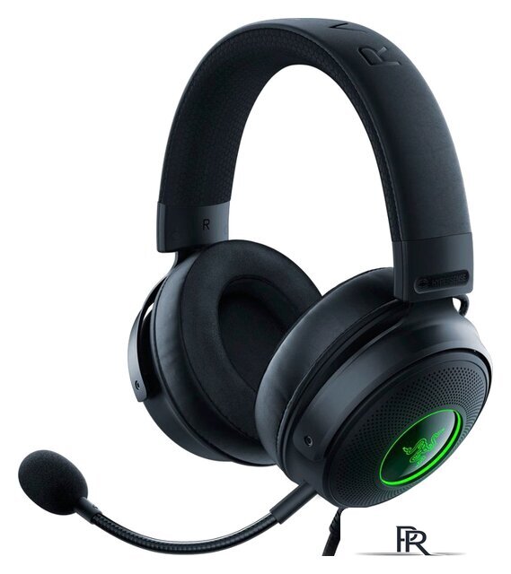 Наушники Razer Kraken V3 HyperSense - Изображение №1 — Интернет-магазин ПроЗаказ