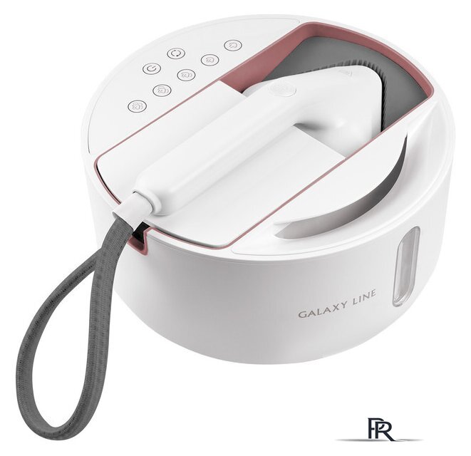 Отпариватель Galaxy Line GL6287 (пудровый) - Изображение №1 — Интернет-магазин ПроЗаказ