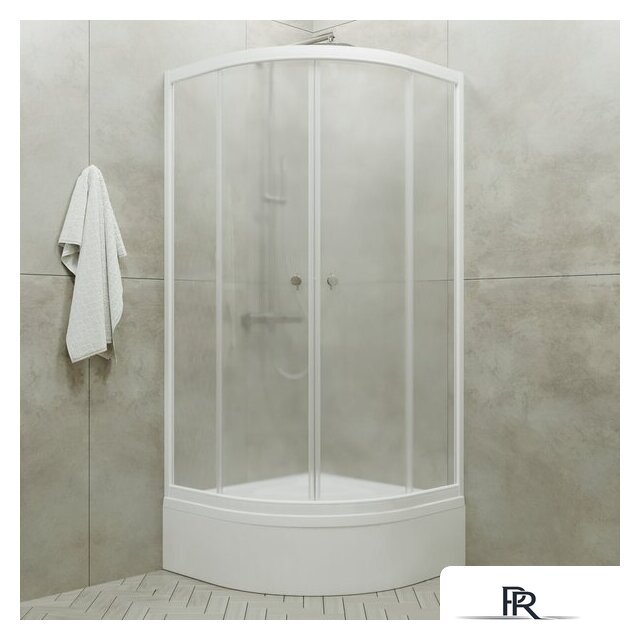 Душевой уголок Triton Вельвет B 90x90 - Изображение №2 — Интернет-магазин ПроЗаказ