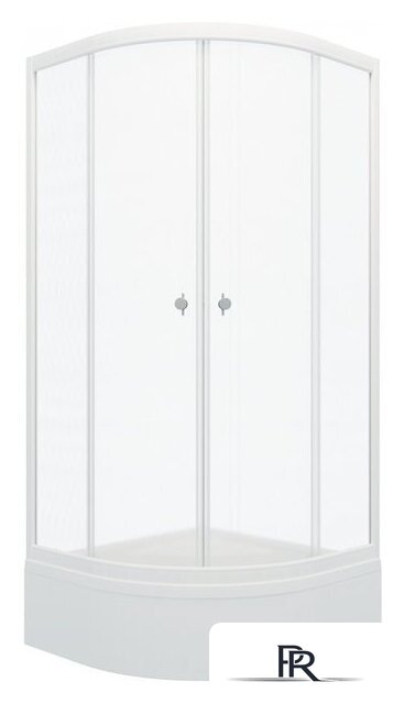 Душевой уголок Triton Вельвет B 90x90 - Изображение №1 — Интернет-магазин ПроЗаказ