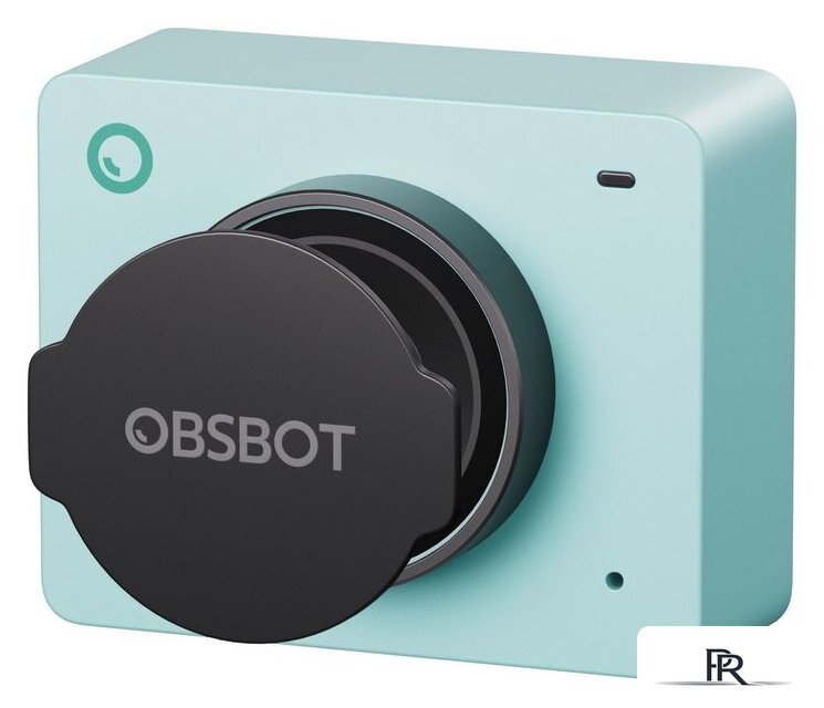 Веб-камера для стриминга Obsbot Meet 2 (мятный) - Изображение №6 — Интернет-магазин ПроЗаказ