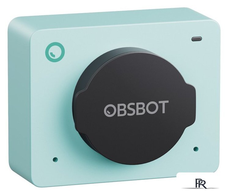 Веб-камера для стриминга Obsbot Meet 2 (мятный) - Изображение №7 — Интернет-магазин ПроЗаказ