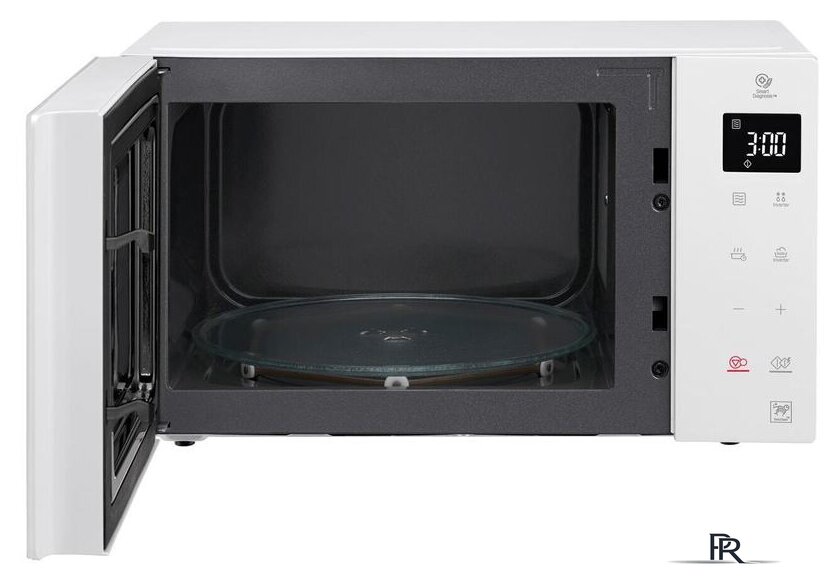 Микроволновая печь LG MW23D35GIH - Изображение №4 — Интернет-магазин ПроЗаказ