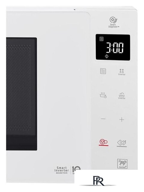 Микроволновая печь LG MW23D35GIH - Изображение №8 — Интернет-магазин ПроЗаказ