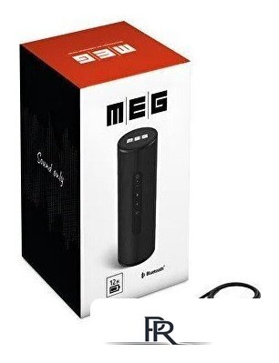 Беспроводная колонка MEG SGA045BL - Изображение №9 — Интернет-магазин ПроЗаказ