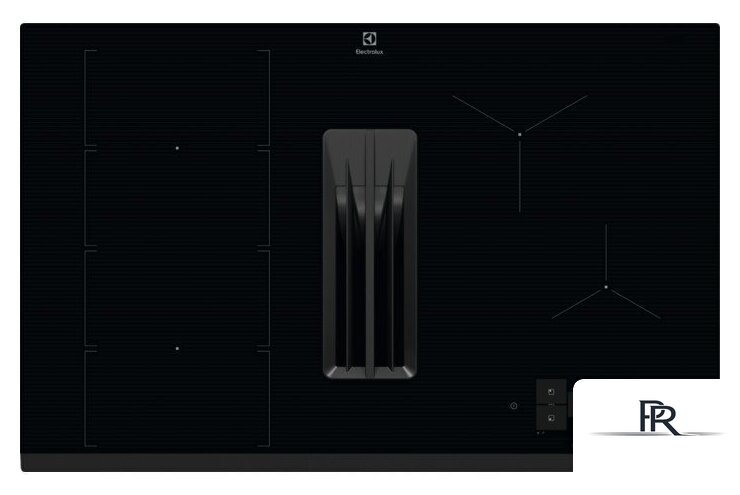 Варочная панель Electrolux COMBO eXtractor ECC8549 - Изображение №1 — Интернет-магазин ПроЗаказ
