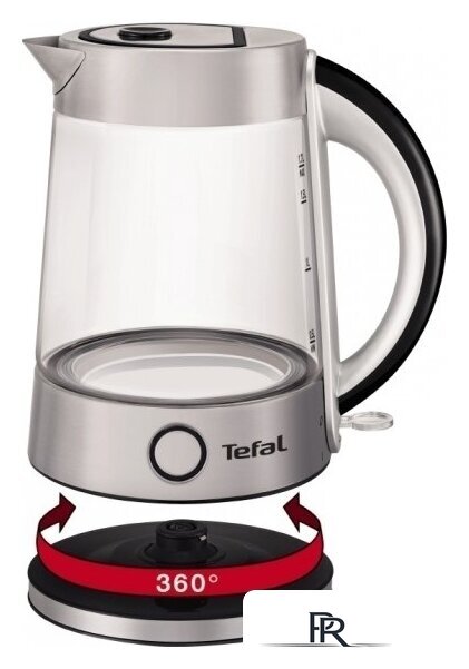 Электрический чайник Tefal KI760D30 - Изображение №3 — Интернет-магазин ПроЗаказ