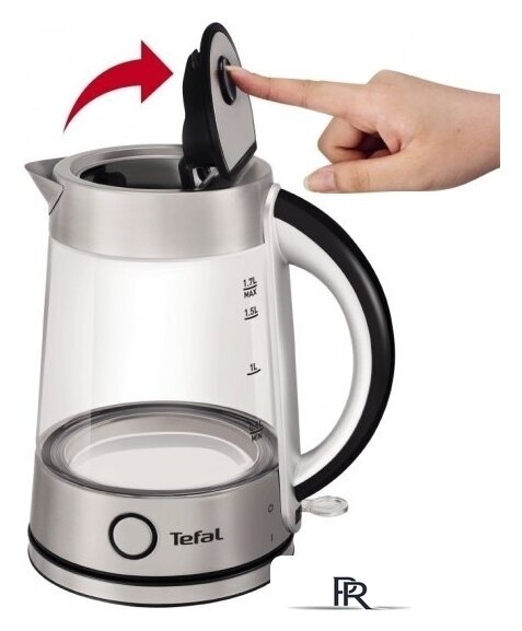 Электрический чайник Tefal KI760D30 - Изображение №4 — Интернет-магазин ПроЗаказ