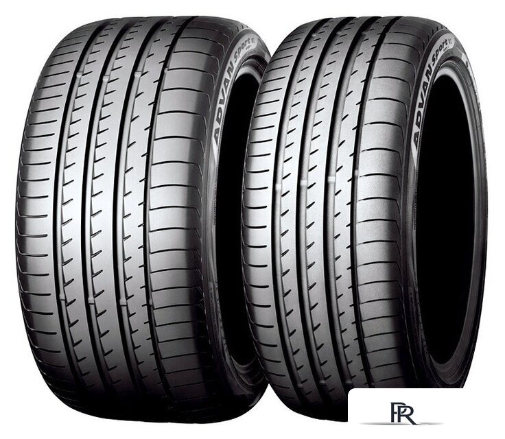 Летние шины Yokohama ADVAN Sport V105 245/40R17 91W - Изображение №2 — Интернет-магазин ПроЗаказ