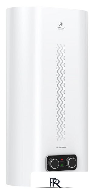 Накопительный электрический водонагреватель Royal Clima Dry Force Inox RWH-DF50-FS - Изображение №6 — Интернет-магазин ПроЗаказ