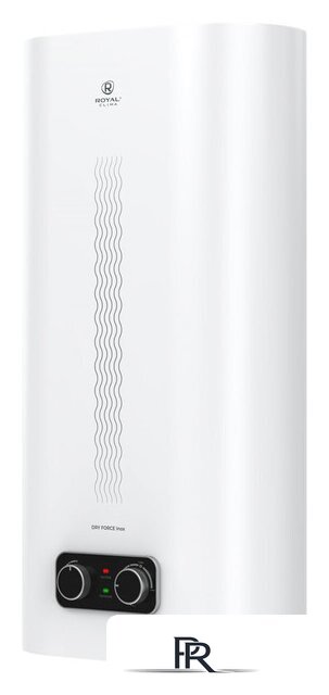Накопительный электрический водонагреватель Royal Clima Dry Force Inox RWH-DF50-FS - Изображение №3 — Интернет-магазин ПроЗаказ