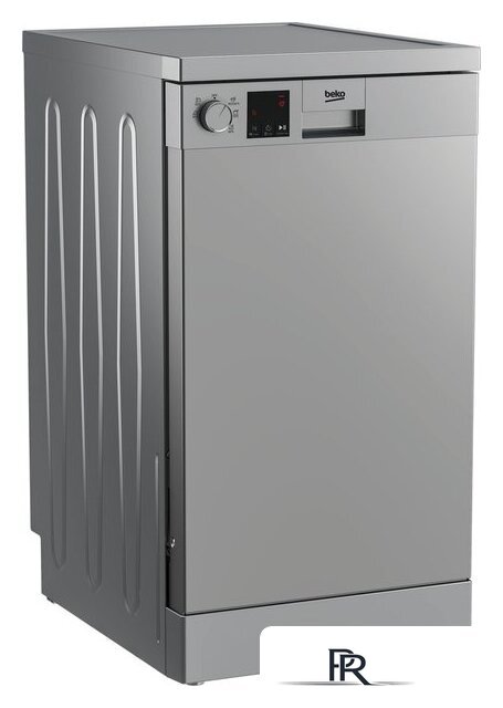 Отдельностоящая посудомоечная машина BEKO DVS05030S - Изображение №2 — Интернет-магазин ПроЗаказ