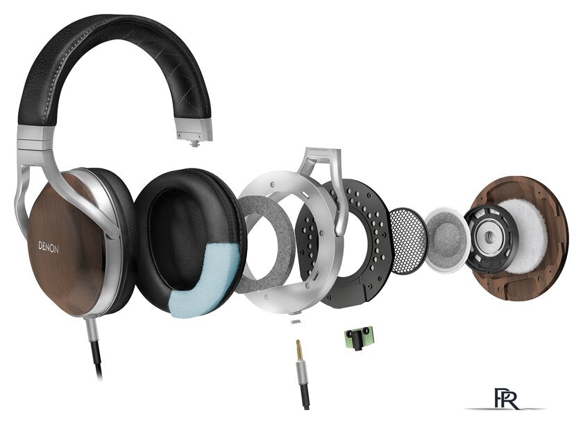 Наушники Denon AH-D7200 - Изображение №5 — Интернет-магазин ПроЗаказ