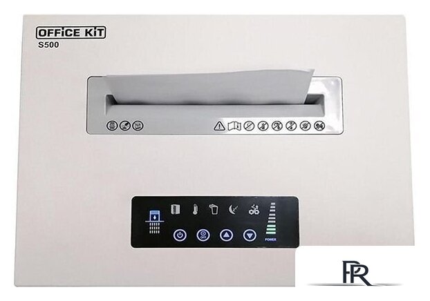 Шредер Office-Kit S500 (2x15) - Изображение №5 — Интернет-магазин ПроЗаказ