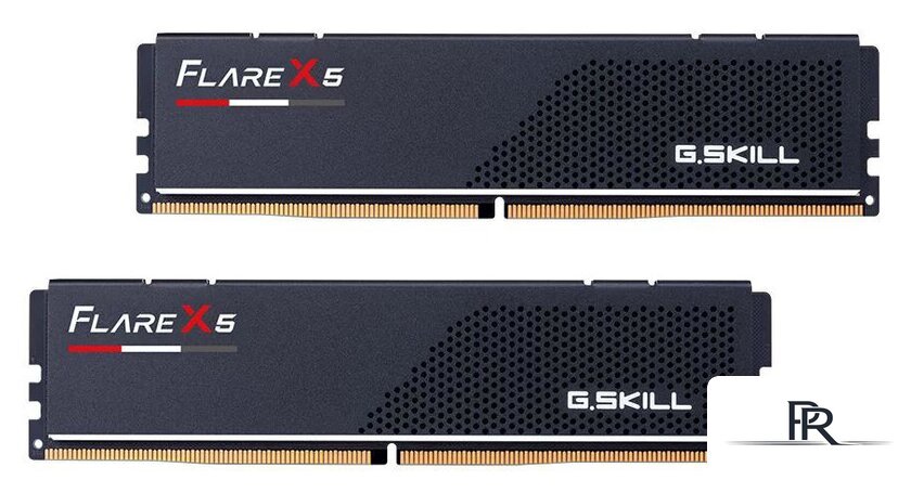 Оперативная память G.Skill Flare X5 2x16ГБ DDR5 6400 МГц F5-6400J3239G16GX2-FX5 - Изображение №7 — Интернет-магазин ПроЗаказ