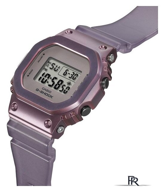 Наручные часы Casio G-Shock GM-S5600MF-6E - Изображение №2 — Интернет-магазин ПроЗаказ