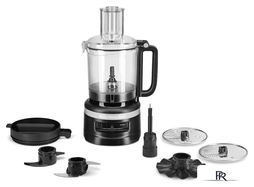 Кухонный комбайн KitchenAid 5KFP0921EBM - Изображение №2 — Интернет-магазин ПроЗаказ