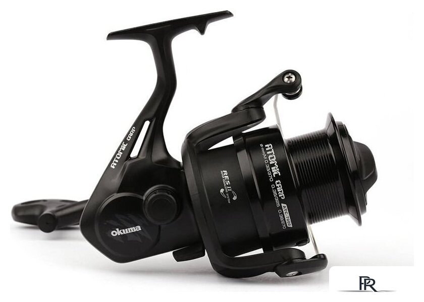 Рыболовная катушка Okuma Atomic Carp ATC-7000 - Изображение №2 — Интернет-магазин ПроЗаказ