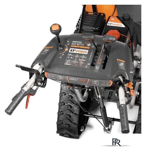 Снегоуборщик Daewoo Power Dast 427 EFI - Изображение №12 — Интернет-магазин ПроЗаказ