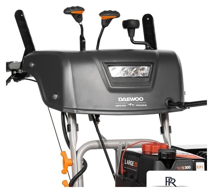 Снегоуборщик Daewoo Power Dast 427 EFI - Изображение №13 — Интернет-магазин ПроЗаказ