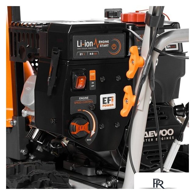 Снегоуборщик Daewoo Power Dast 427 EFI - Изображение №7 — Интернет-магазин ПроЗаказ