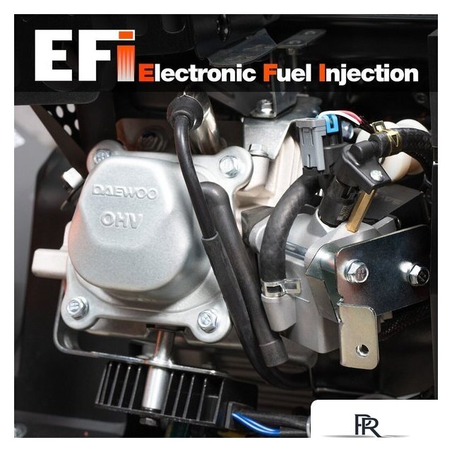 Снегоуборщик Daewoo Power Dast 427 EFI - Изображение №15 — Интернет-магазин ПроЗаказ