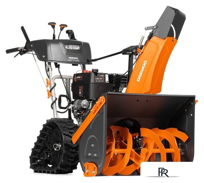 Снегоуборщик Daewoo Power Dast 427 EFI - Изображение №4 — Интернет-магазин ПроЗаказ
