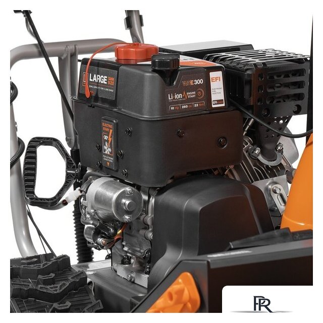 Снегоуборщик Daewoo Power Dast 427 EFI - Изображение №8 — Интернет-магазин ПроЗаказ