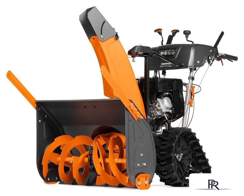Снегоуборщик Daewoo Power Dast 427 EFI - Изображение №6 — Интернет-магазин ПроЗаказ