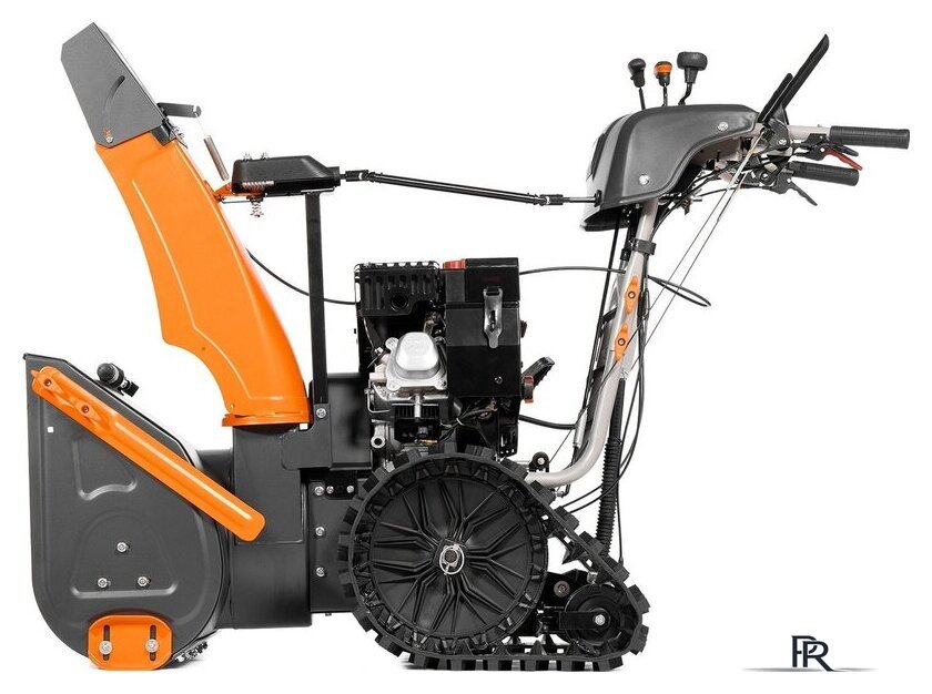 Снегоуборщик Daewoo Power Dast 427 EFI - Изображение №2 — Интернет-магазин ПроЗаказ