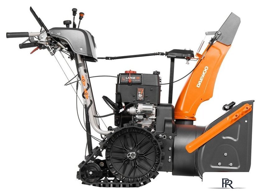 Снегоуборщик Daewoo Power Dast 427 EFI - Изображение №3 — Интернет-магазин ПроЗаказ