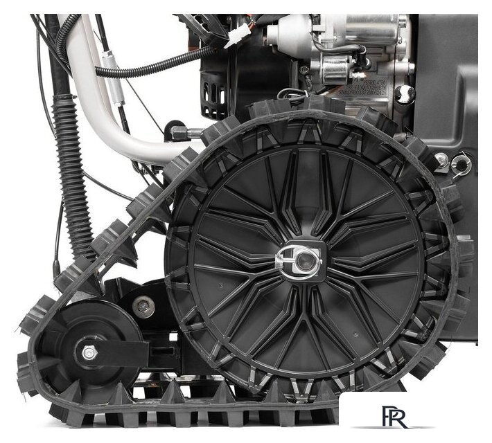Снегоуборщик Daewoo Power Dast 427 EFI - Изображение №10 — Интернет-магазин ПроЗаказ
