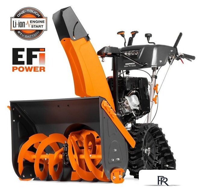Снегоуборщик Daewoo Power Dast 427 EFI - Изображение №1 — Интернет-магазин ПроЗаказ